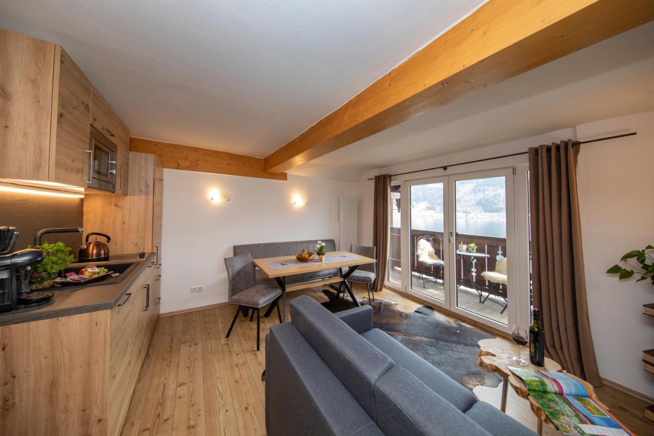 Haus Ditzer - Villa Theresia Zell am See Exterior foto