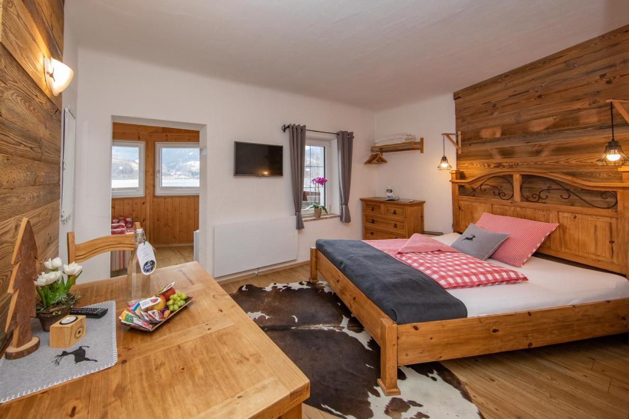 Haus Ditzer - Villa Theresia Zell am See Exterior foto