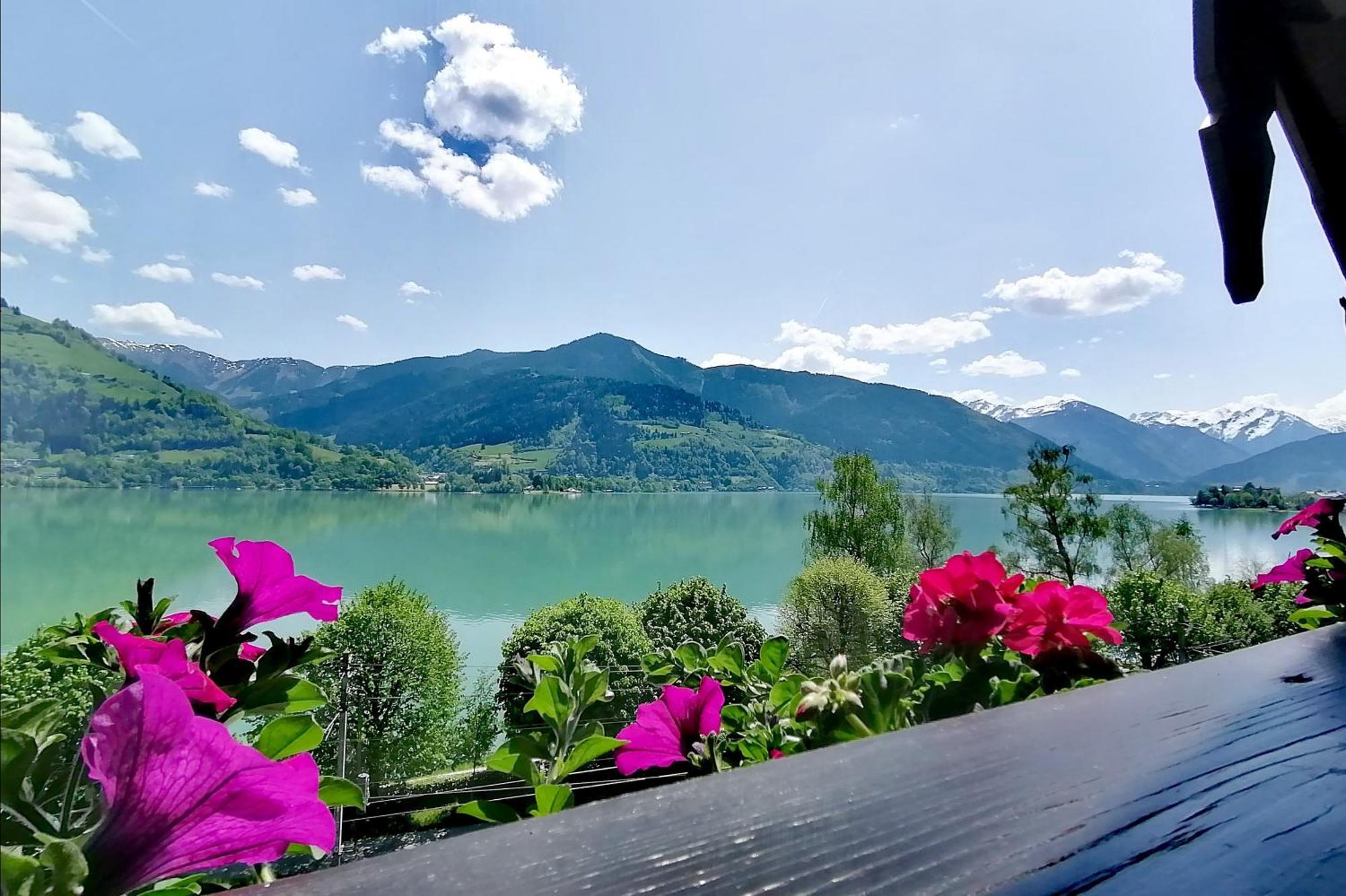 Haus Ditzer - Villa Theresia Zell am See Exterior foto